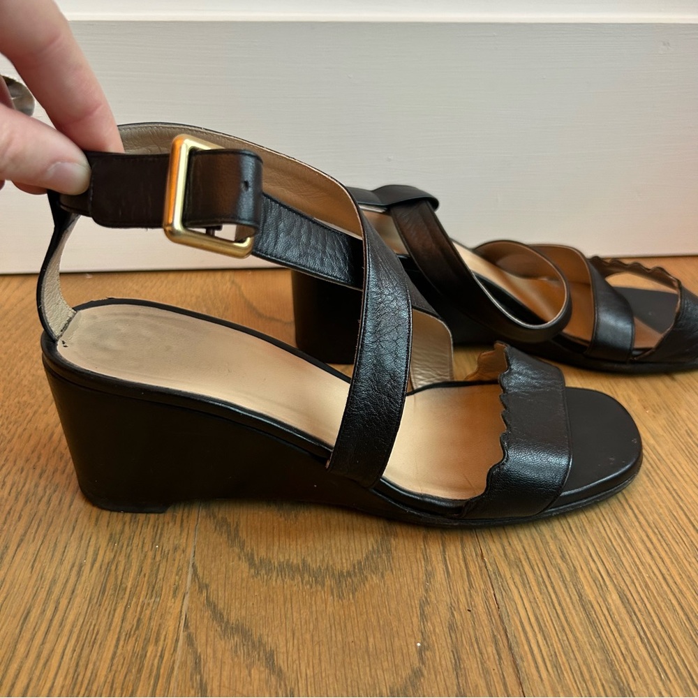 Chloe Wedges - Picture 3 of 4